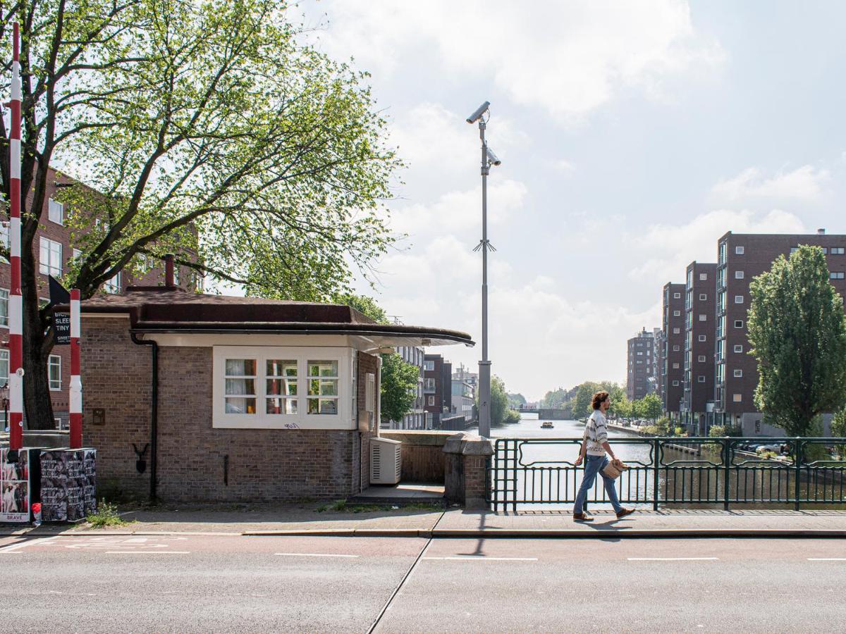 Sweets - Van Hallbrug Amsterdam Eksteriør bilde