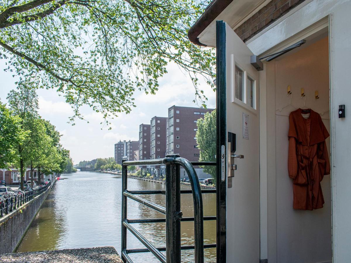Sweets - Van Hallbrug Amsterdam Eksteriør bilde