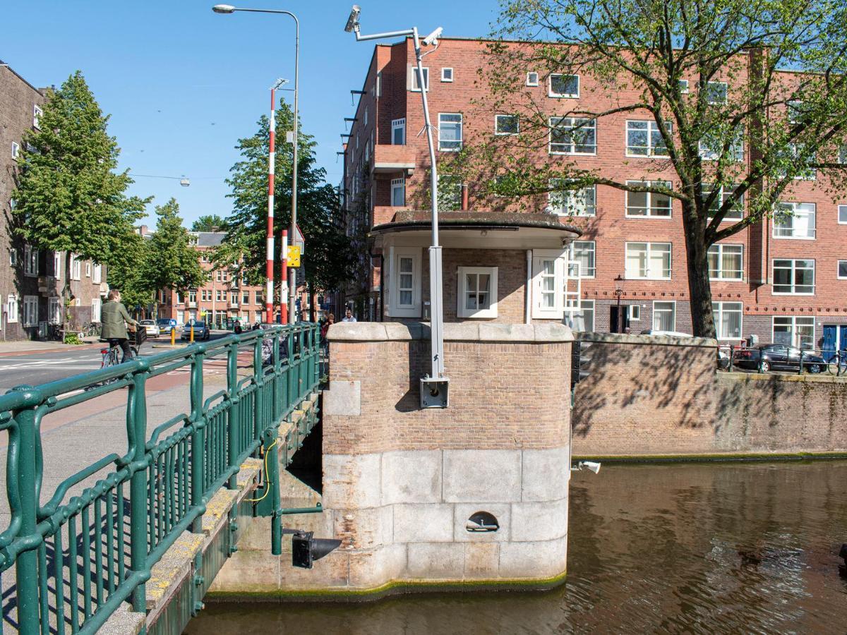 Sweets - Van Hallbrug Amsterdam Eksteriør bilde