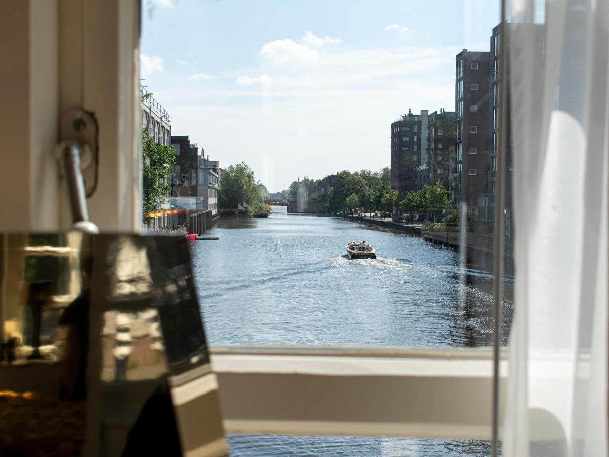 Sweets - Van Hallbrug Amsterdam Eksteriør bilde