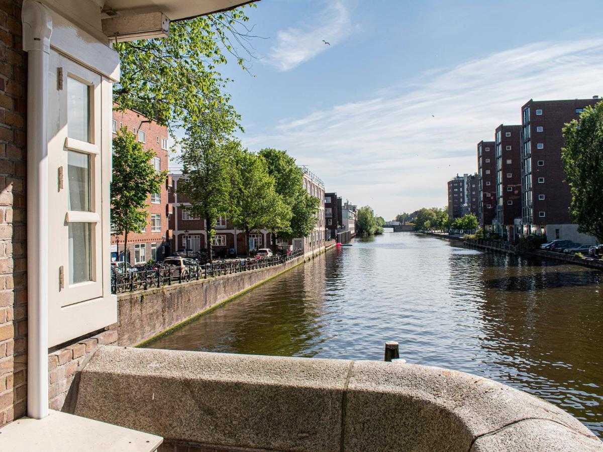 Sweets - Van Hallbrug Amsterdam Eksteriør bilde