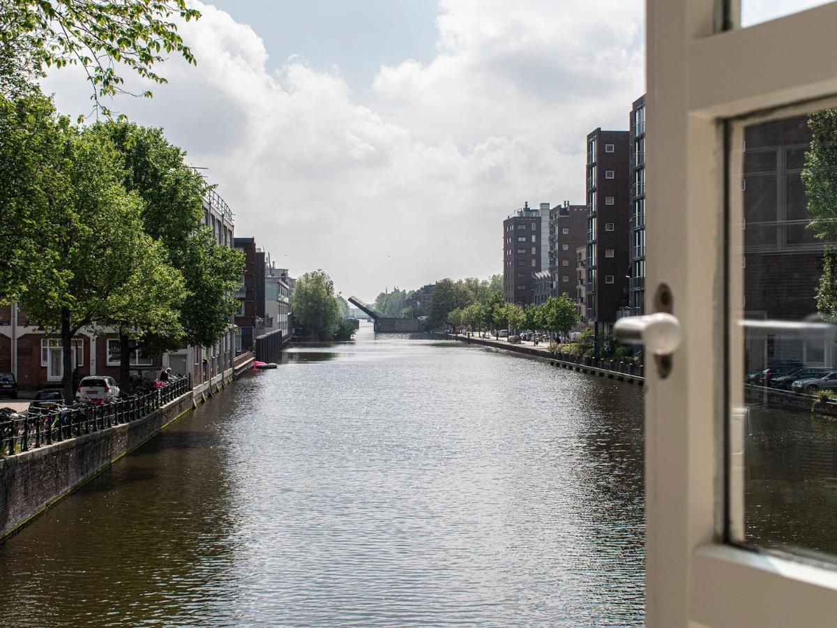 Sweets - Van Hallbrug Amsterdam Eksteriør bilde